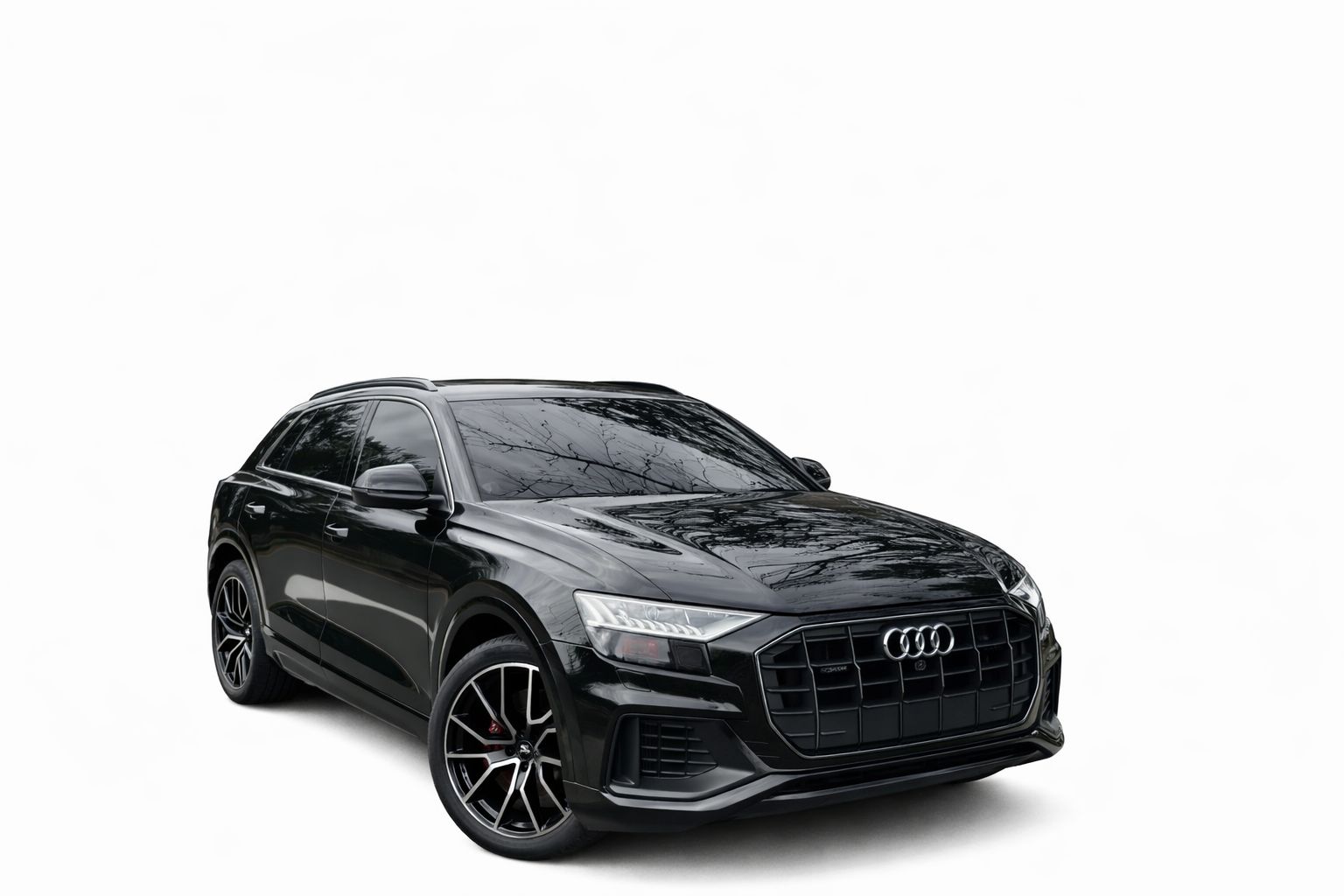 Audi Q8 2023